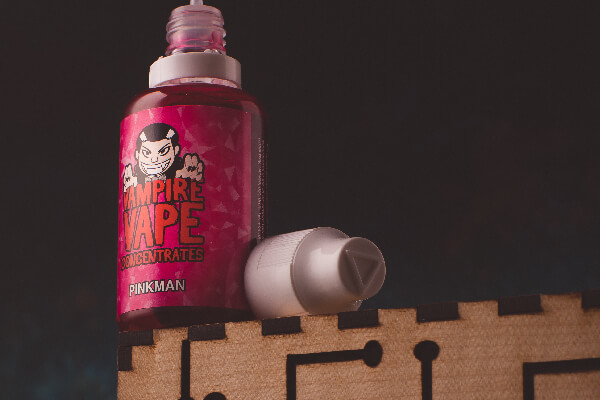 Pinkman e-liquid flavour concentrate