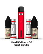 Uwell Caliburn G2 Frukt Cyder Bundle
