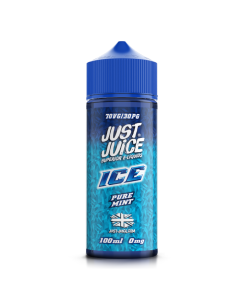 Just Juice Shortfill - Pure Mint - 100ml