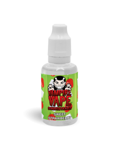 Vampire Vape Concentrate - Sweet Strawberry - 30ml