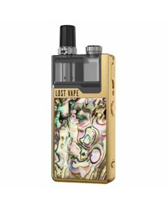 Lost Vape Orion Plus DNA Kit - Gold Abalone