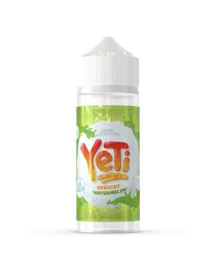 Yeti Shortfill - Apricot Watermelon - 100ml