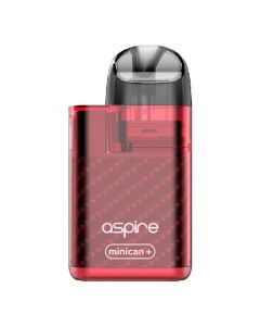 Aspire Minican Plus Pod Kit - Red