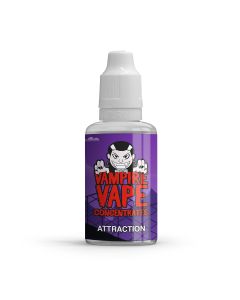 Vampire Vape Concentrate - Attraction - 30ml