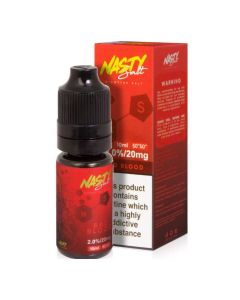 Nasty Juice Nic Salts - Bad Blood - 10ml