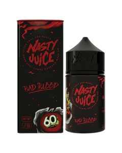 Nasty Juice Original Shortfill - Bad Blood - 50ml