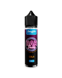 Bar Salts Longfill - Cola - 10ml