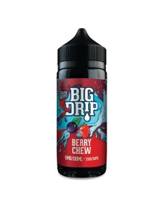 Big Drip Shortfill - Berry Chew - 100ml