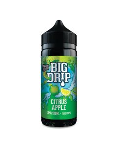 Big Drip Shortfill - Citrus Apple - 100ml
