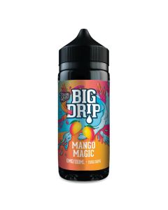 Big Drip Shortfill - Mango Magic - 100ml