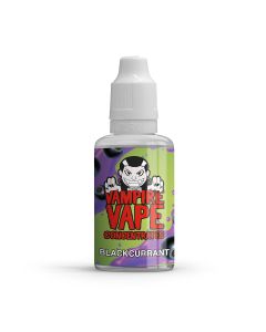 Vampire Vape Concentrate - Blackcurrant - 30ml