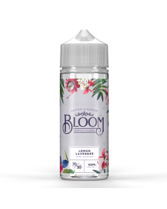 Bloom Shortfill - Lemon Lavender - 100ml