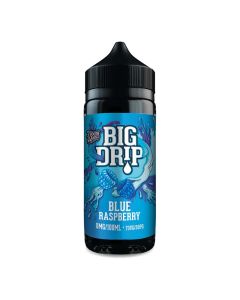 Big Drip Shortfill - Blue Raspberry - 100ml