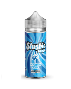 Slushie Shortfill - Blueberry Slush - 100ml