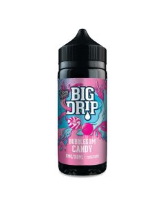 Big Drip Shortfill - Bubblegum Candy - 100ml