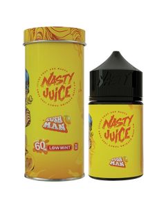 Nasty Juice Original Shortfill - Cush Man - 50ml