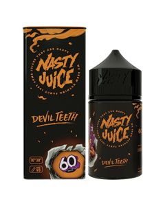 Nasty Juice Original Shortfill - Devil Teeth - 50ml