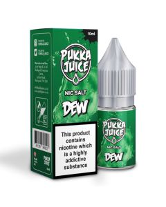 Pukka Juice Nic Salt - Dew - 10ml
