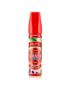 Dinner Lady Fruits Shortfill - Berry Blast - 50ml