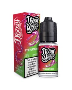 Doozy Vape 70/30 E-Liquid - Verylicious - 10ml
