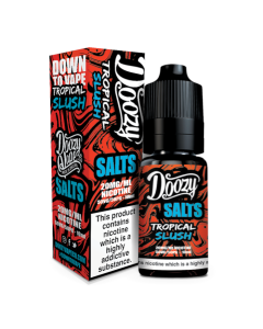 Doozy Nic Salts - Tropical Slush - 10ml