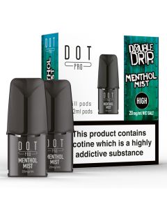 Dot Pro Pod Double Drip - Menthol Mist