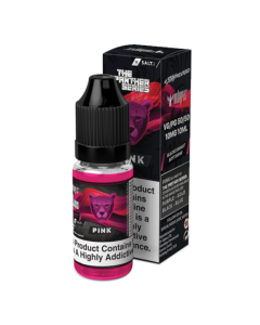 Dr Vapes Panther Series Nic Salts - Pink - 10ml