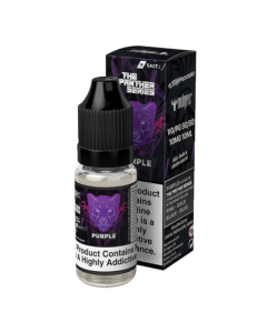 Dr Vapes Panther Series Nic Salts - Purple - 10ml