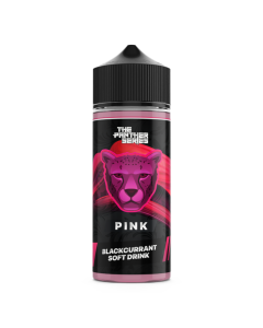 Dr Vapes Panther Series Shortfill - Pink - 100ml