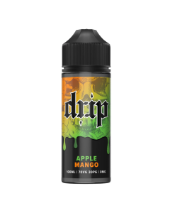 Drip Shortfill - Apple Mango - 100ml