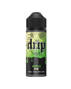 Drip Shortfill - Apple Pie - 100ml