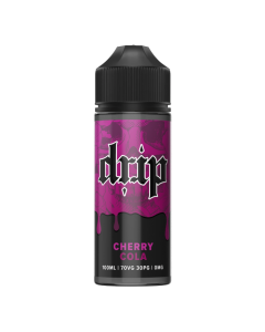 Drip Shortfill - Cherry Cola - 100ml