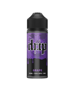 Drip Shortfill - Grape - 100ml