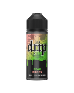 Drip Shortfill - Pear Drop - 100ml
