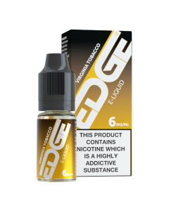 Edge E-Liquid - Virginia Tobacco - 10ml