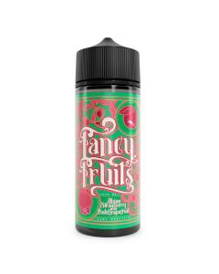 Fancy Fruits Shortfill - Albion Strawberry with Pink Grapefruit - 100ml 