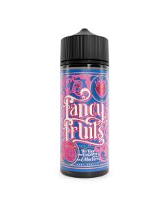 Fancy Fruits Shortfill - Heritage Sour Raspberry with Acai & Blueberry - 100ml 