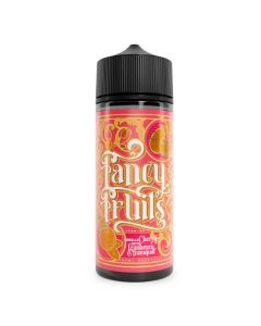 Fancy Fruits Shortfill - Morello Cherry with Cranberry & Kumquat - 100ml 