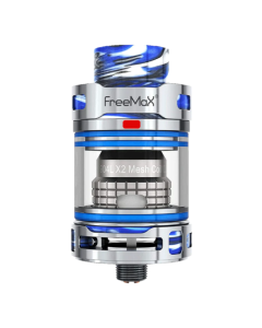 FreeMax Fireluke 3 Tank - Resin Blue