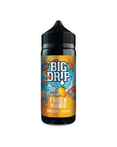 Big Drip Shortfill - Frozen Mango - 100ml