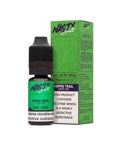 Nasty Nic Salts - Hippie Trail - 10ml