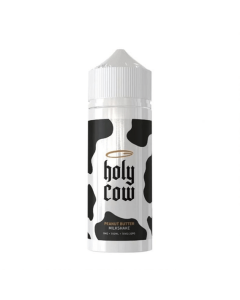 Holy Cow Shortfill - Peanut Butter Milkshake - 100ml