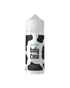 Holy Cow Shortfill - Caramel Milkshake - 100ml