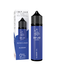 Imp Jar Shortfill - Blueberry - 50ml
