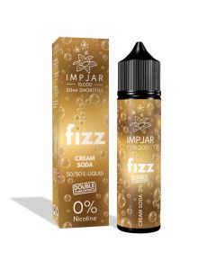 Imp Jar Fizz Shortfill - Cream Soda - 50ml