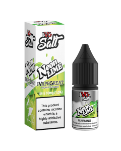 IVG Nic Salts - Neon Lime - 10ml