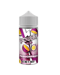 Juice N Power Shortfill  - Passion Fruit - 100ml