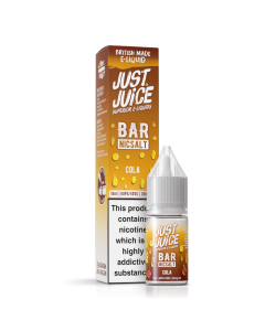Just Juice Bar Range Nic Salt - Cola - 10ml
