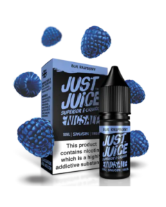 Just Juice Nic Salt - Blue Raspberry - 10ml