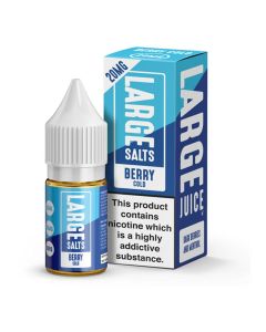 Large Salts - Berry Cold - 10ml